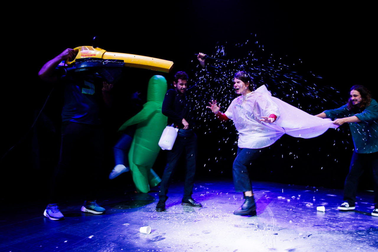 Photo du spectacle KERMESSE
