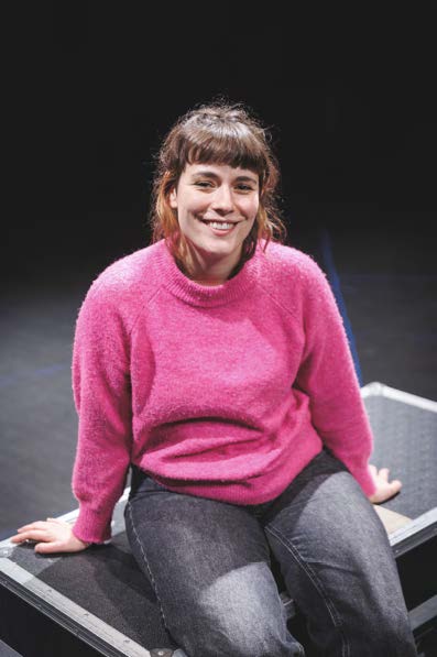 Gabrielle Chalmont-Cavache