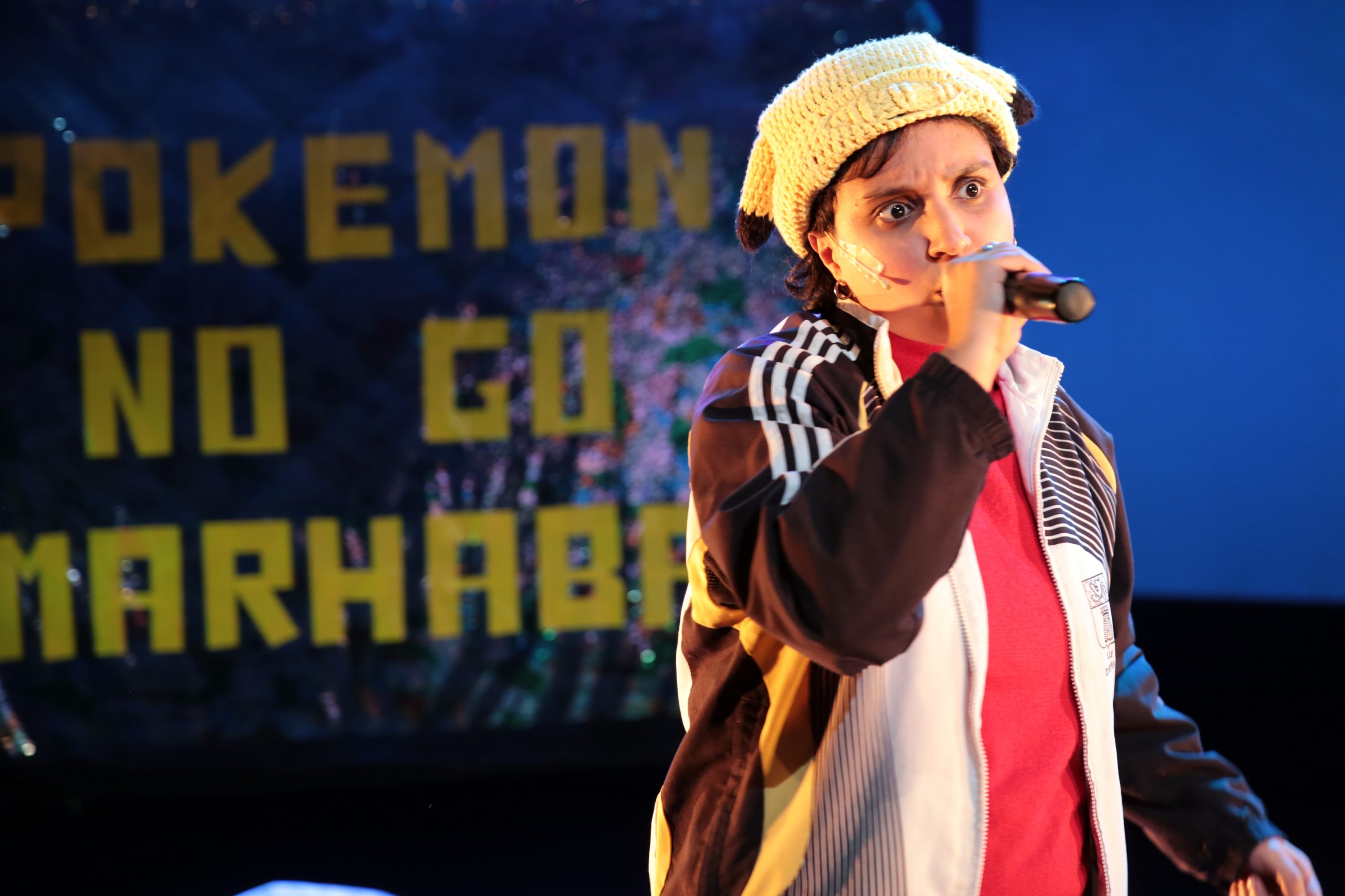 حمار الليل Hmar Lil – Somnambule