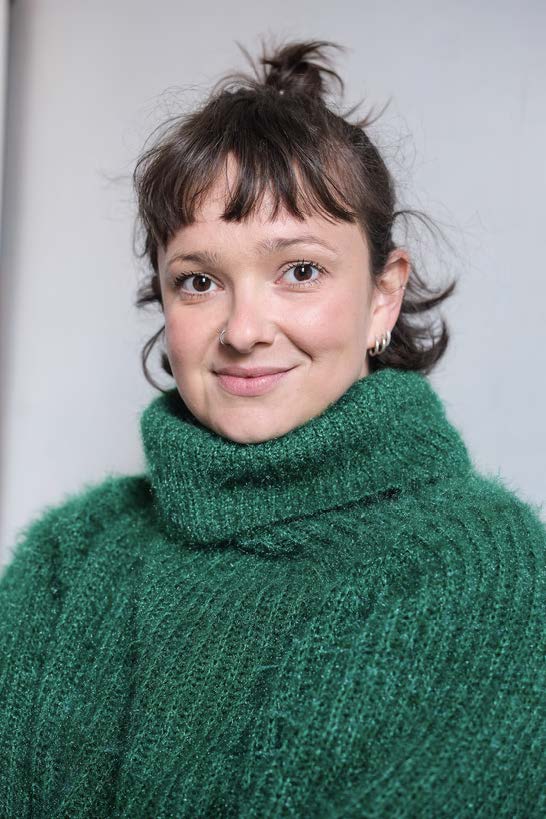 Maud Martel