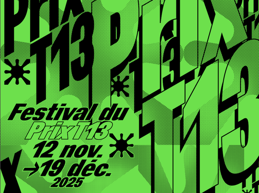 Festival du Prix T13 2025