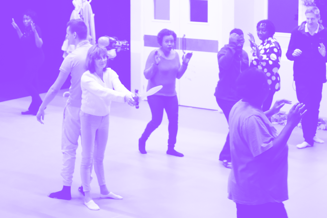 De la cuisine à la scène