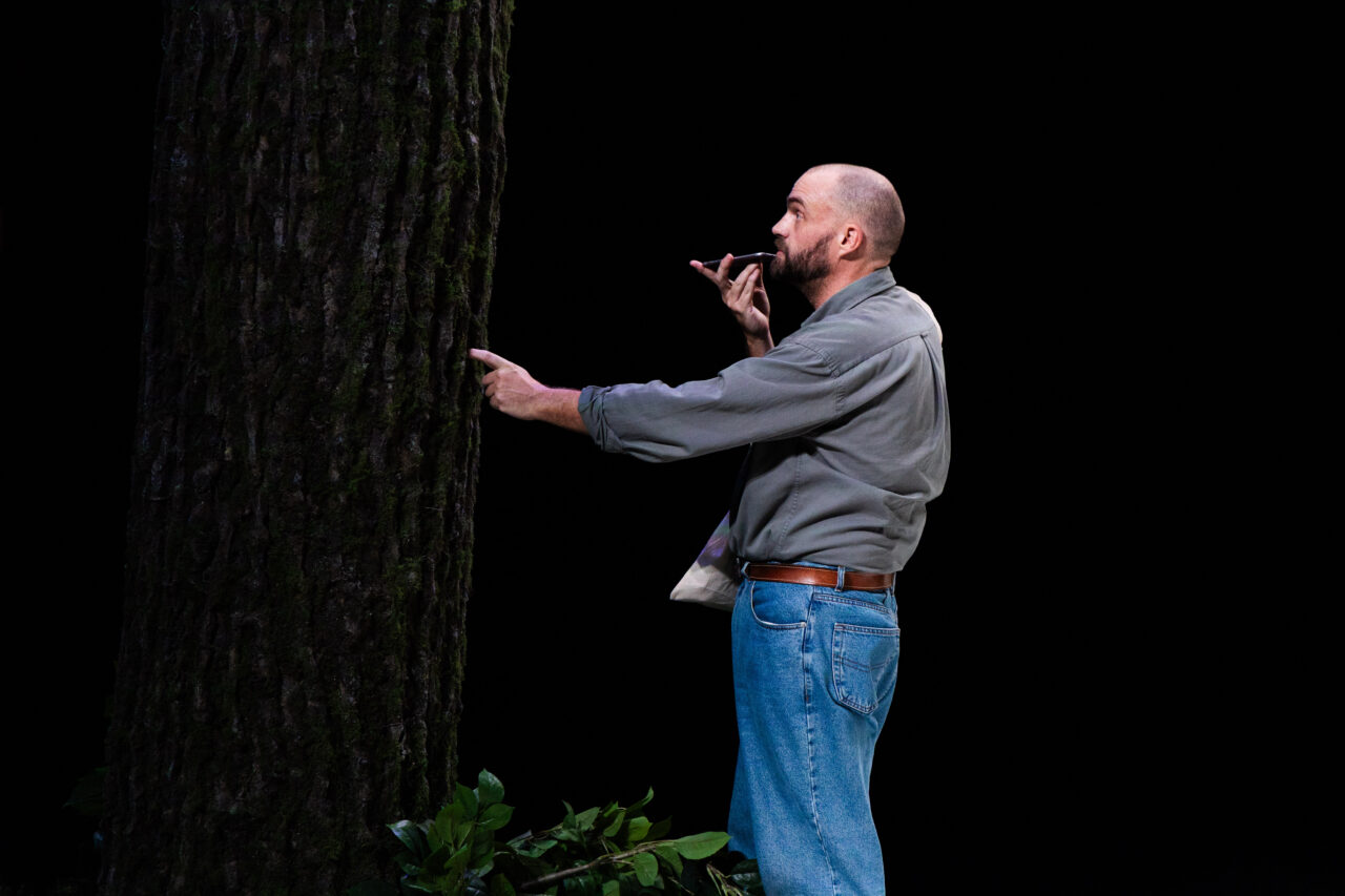 Photo du spectacle Marasme du Collectif La Cabale.