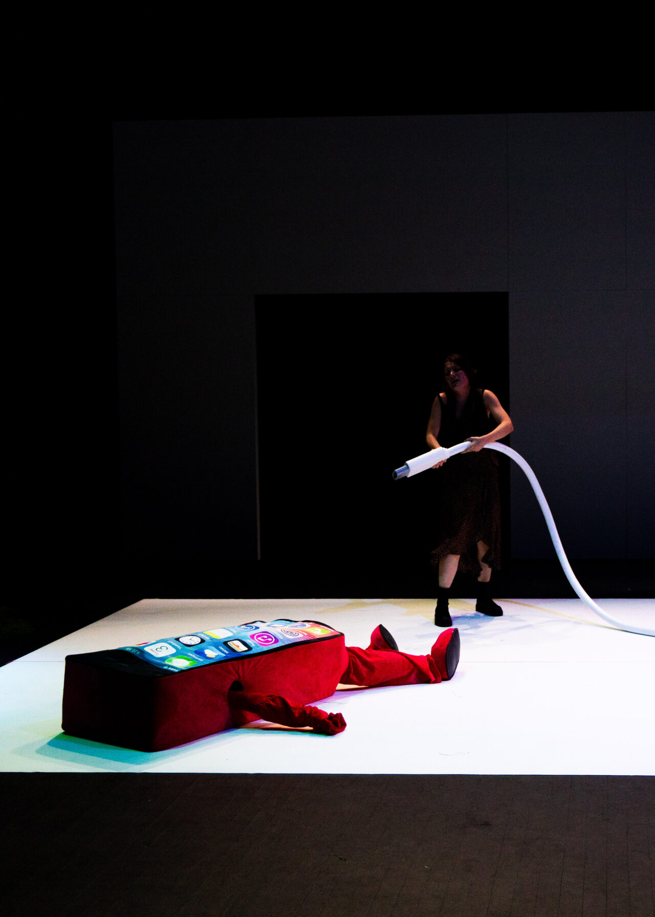 Photo du spectacle Marasme du Collectif La Cabale.